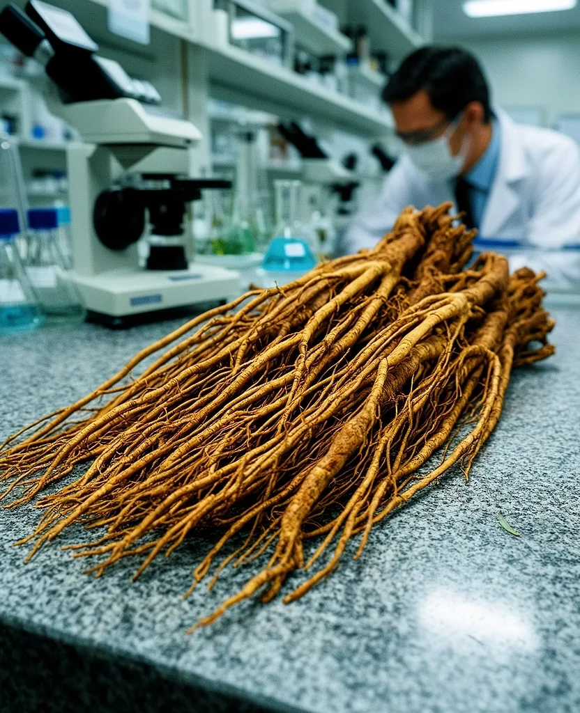 Tongkat Ali Extract Sourcing