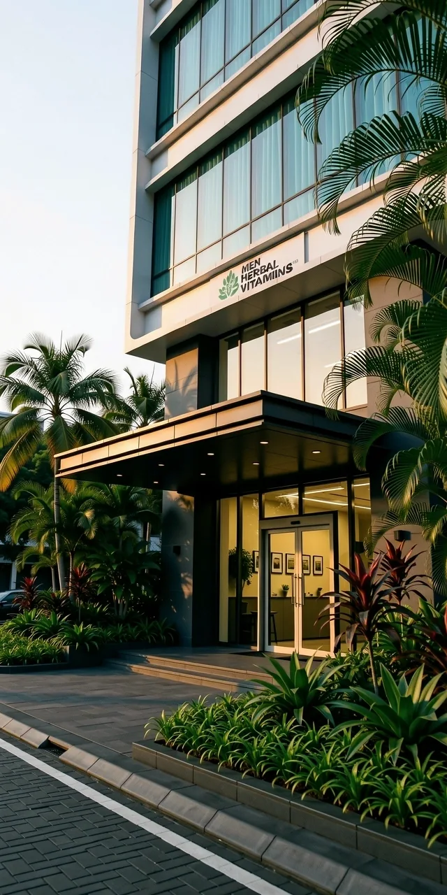 MaleVitality Jakarta headquarters district