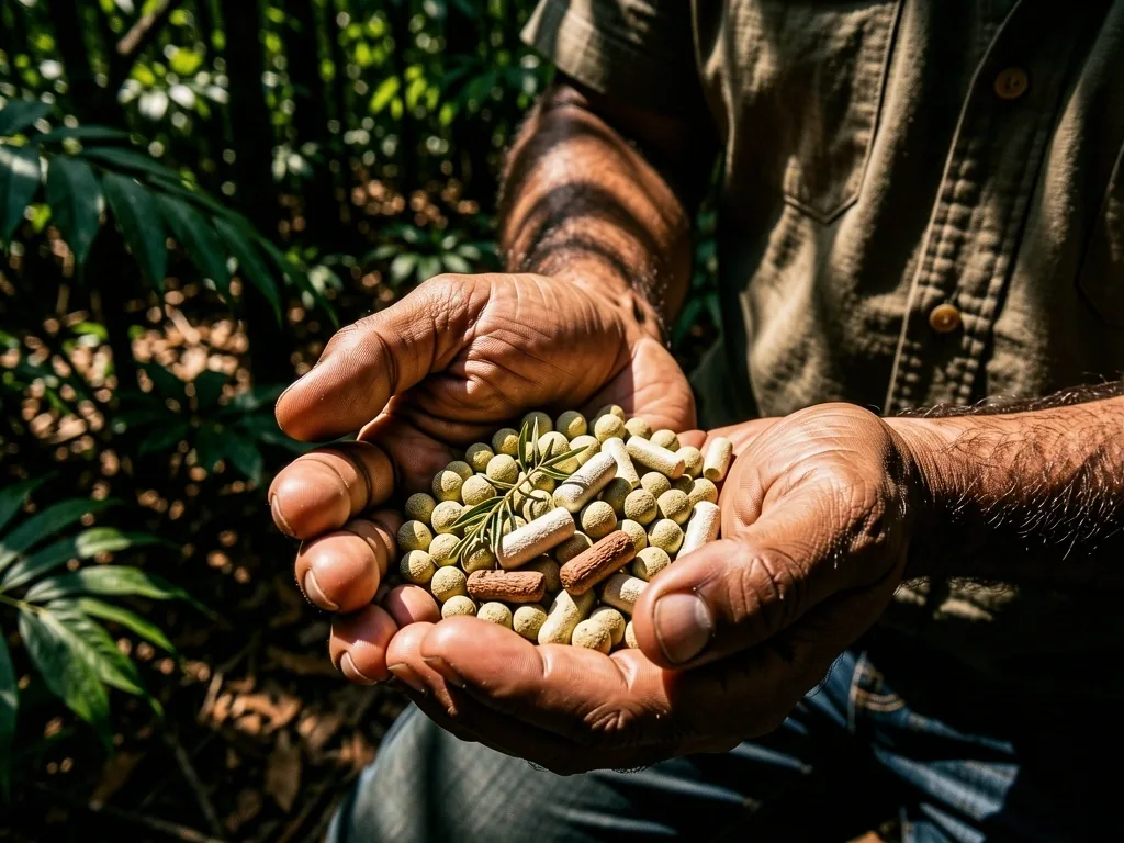 Botanical sourcing