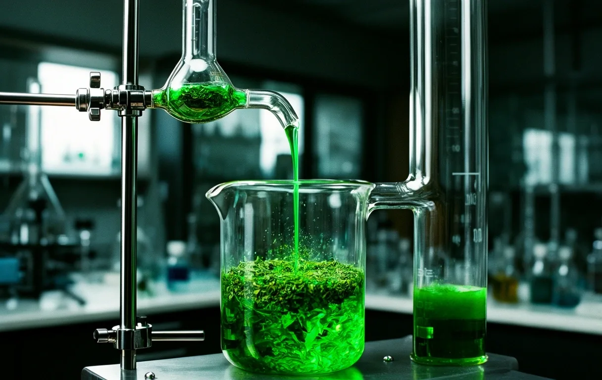 Extraction process